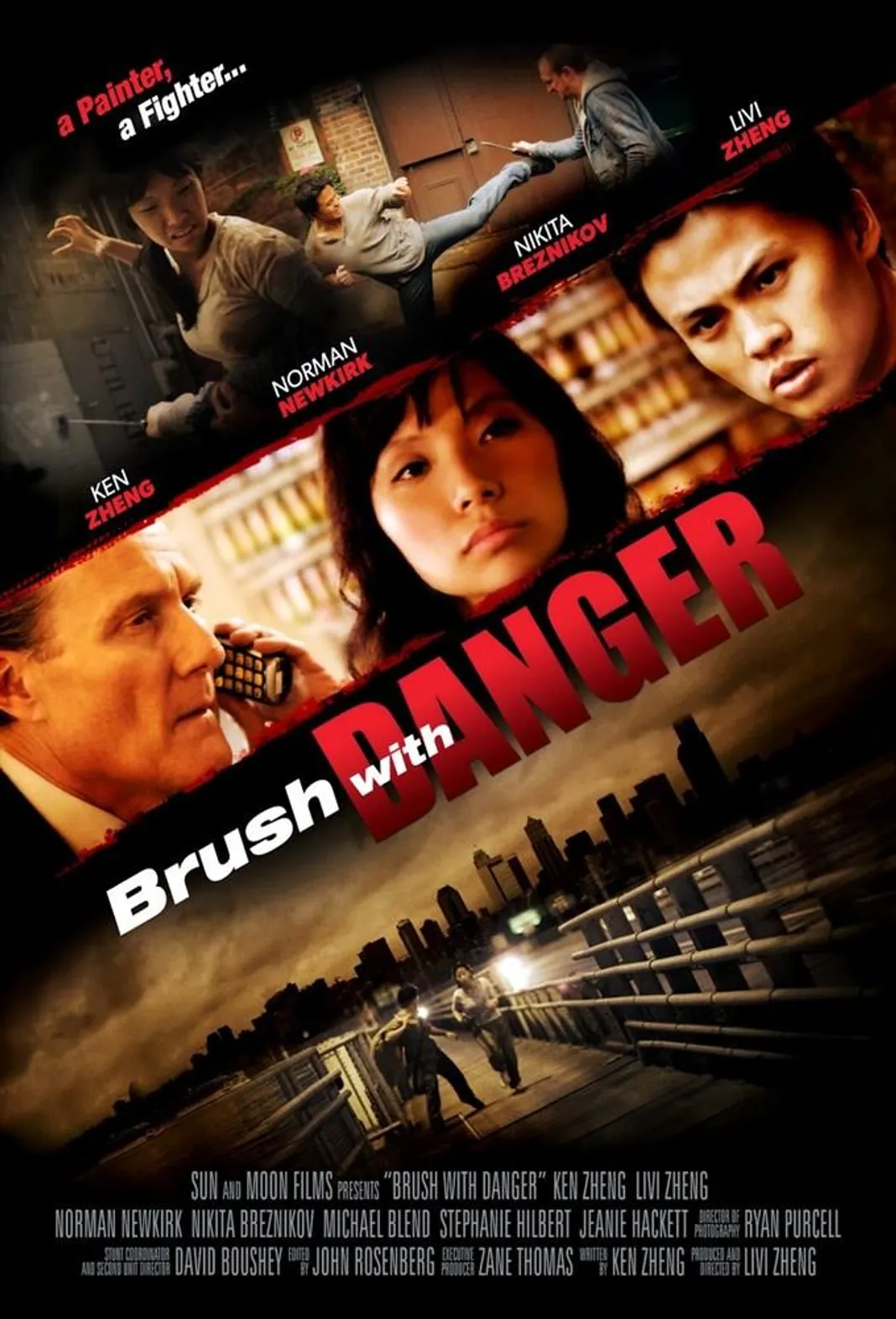 Watch Brush With Danger Putlocker#