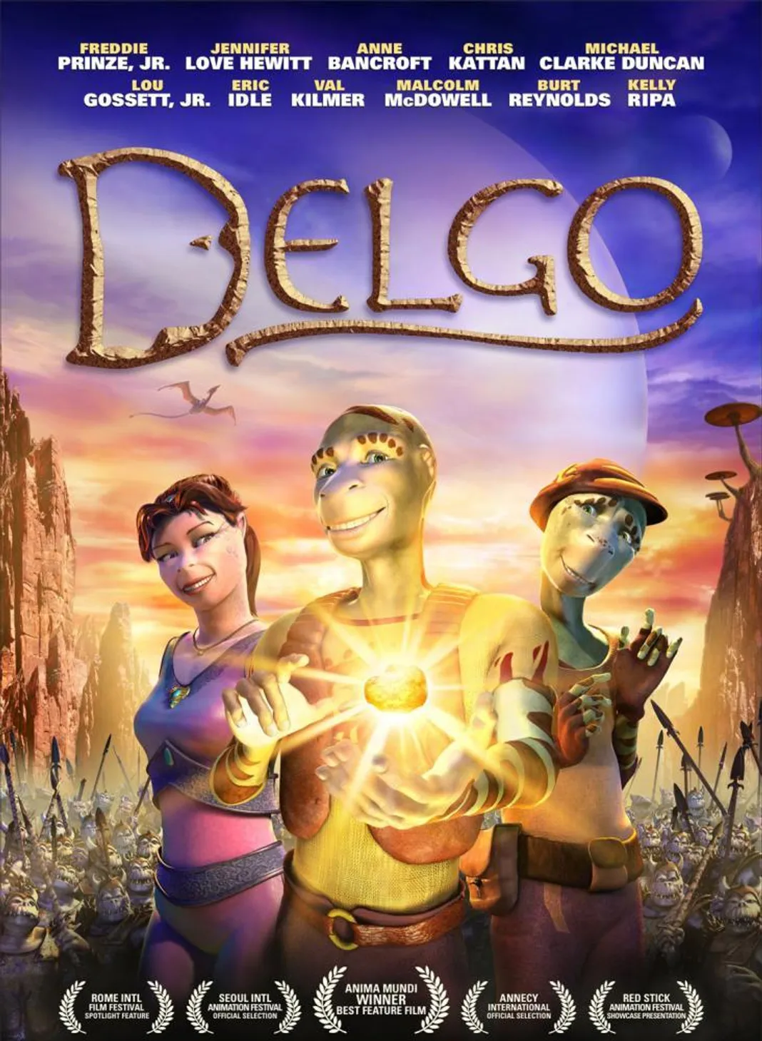 Little Malcolm Full Movie Online Free