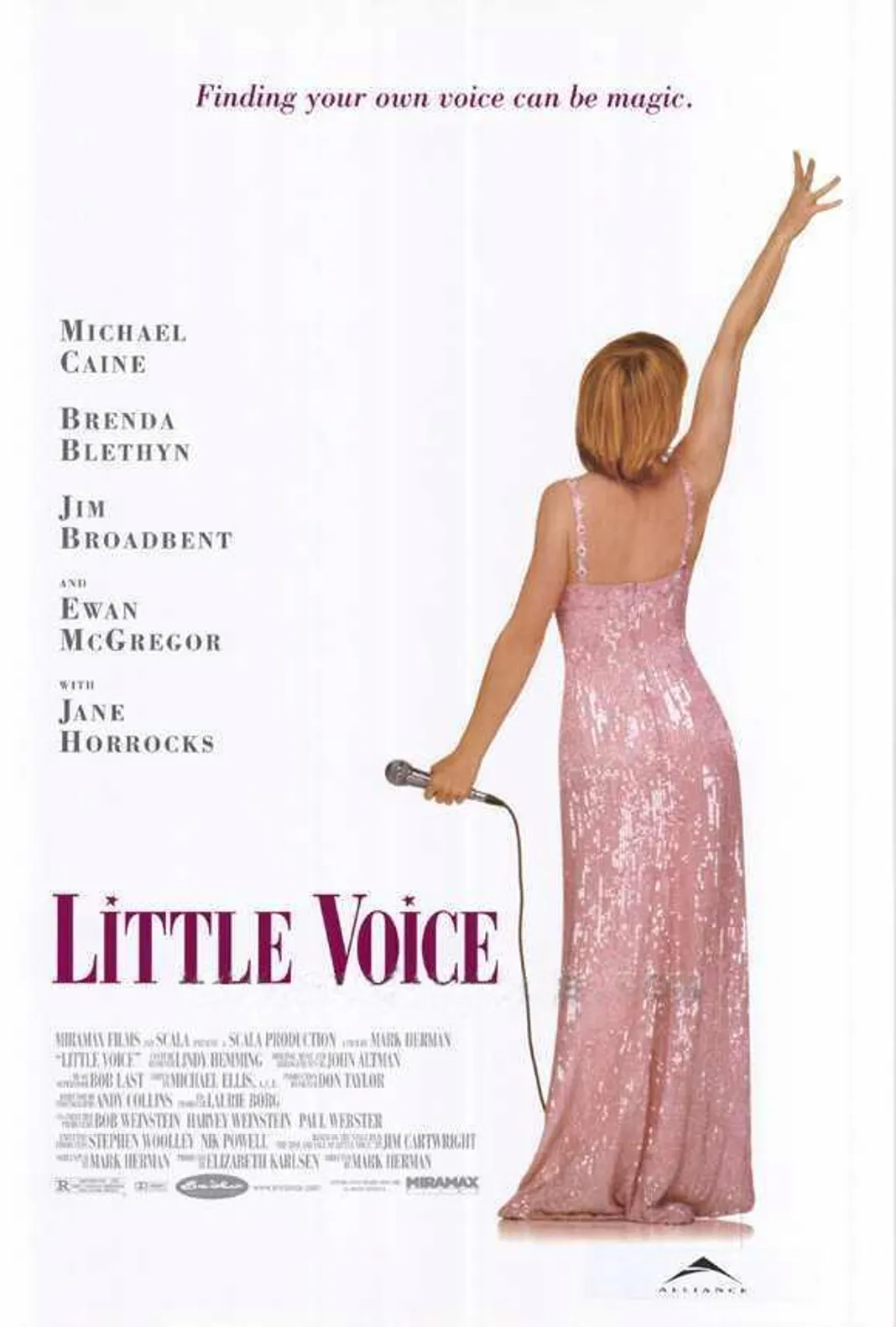Little Voice Full Movie