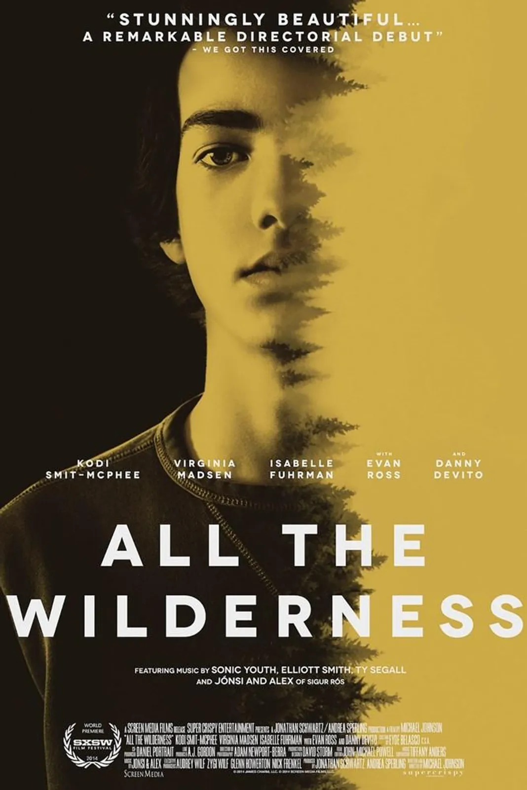 Watch All The Wilderness Online IMDB
