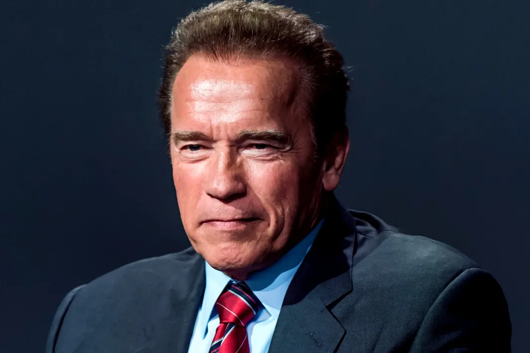 Arnold Schwarzenegger