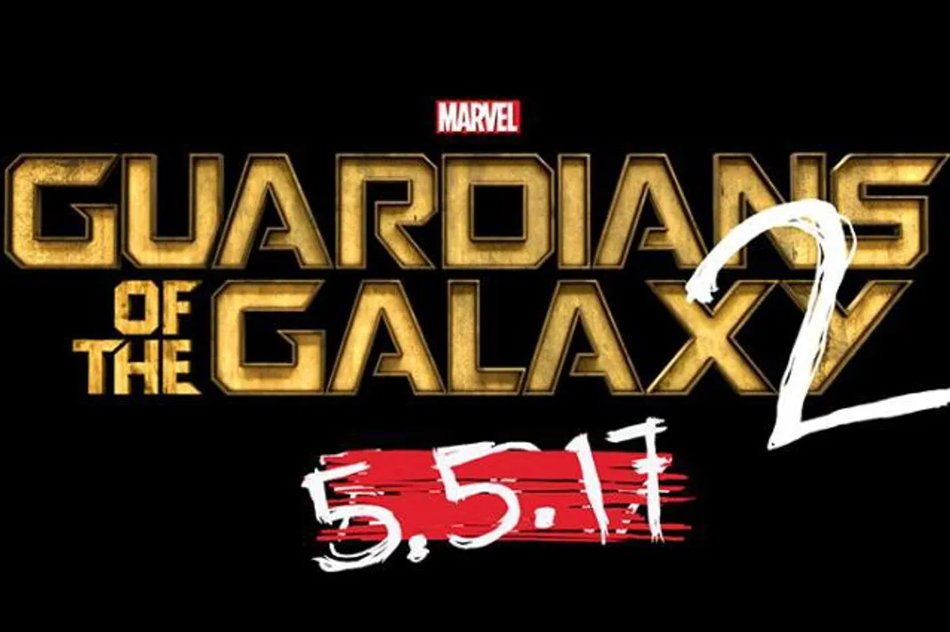 Guardians of the Galaxy Vol. 2, Marvel Studios