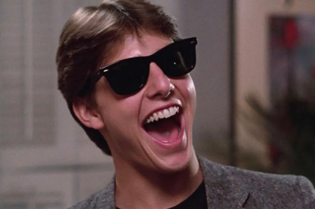 Risky Business, Tom Cruise, Warner Brothers