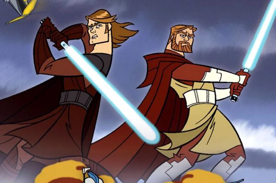 top 5 epic moments from star wars clone wars