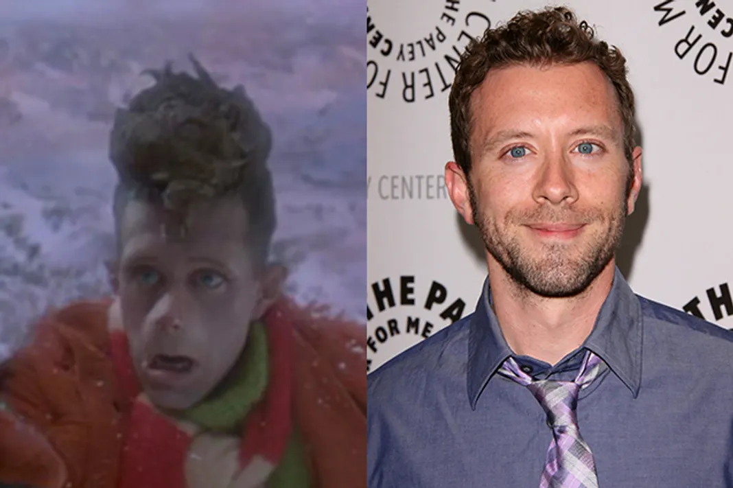 See The Cast Of Dr Seuss How Grinch Stole Christmas 15 Years