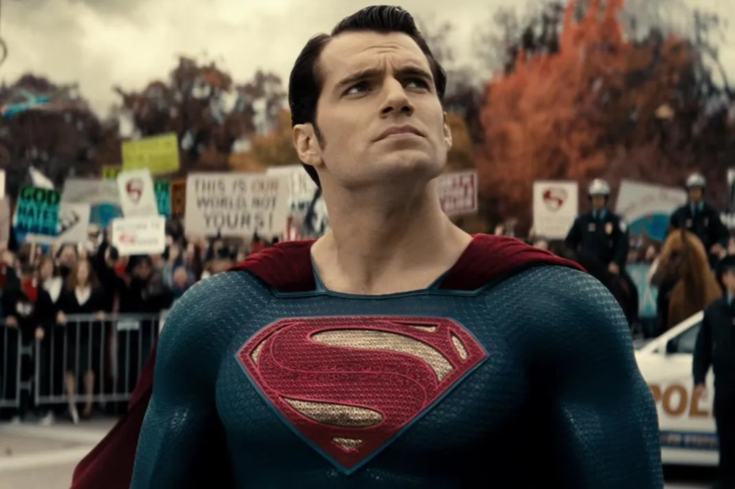 Batman v Superman, Dawn of Justice, Henry Cavill, Warner Brothers
