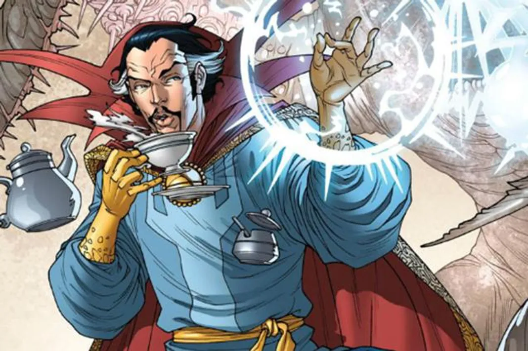 Doctor Strange, Comics, Marvel, 122915