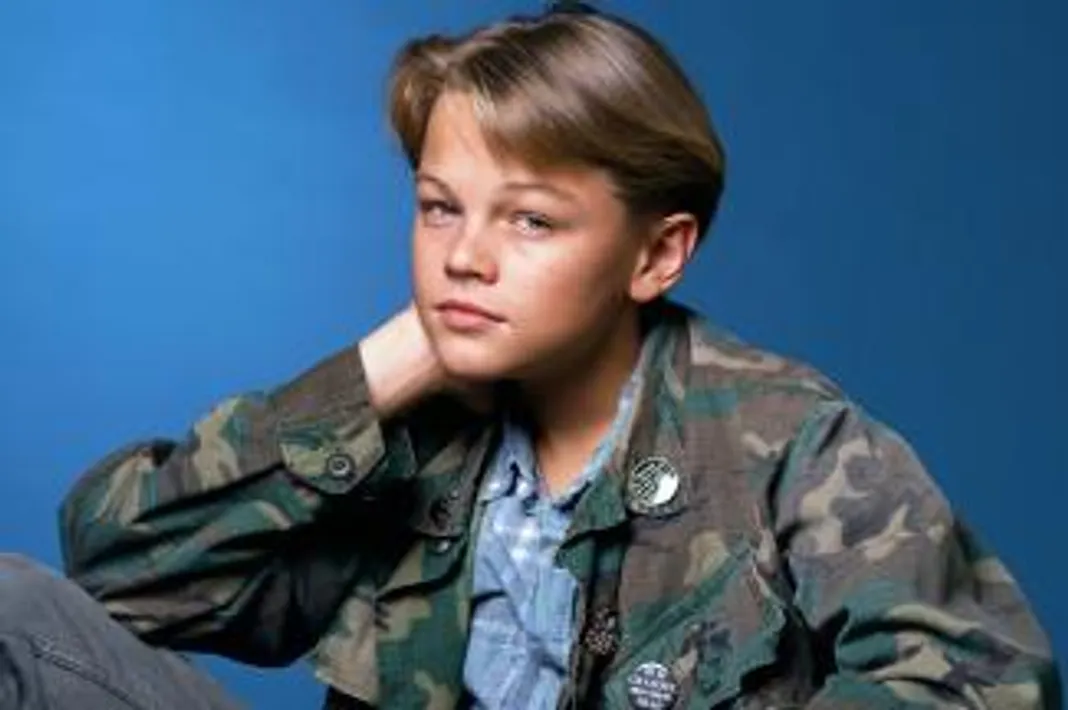 Which Handsome ’90s Heartthrob Is Your Soulmate? Leonardo DiCaprio, Parenthood