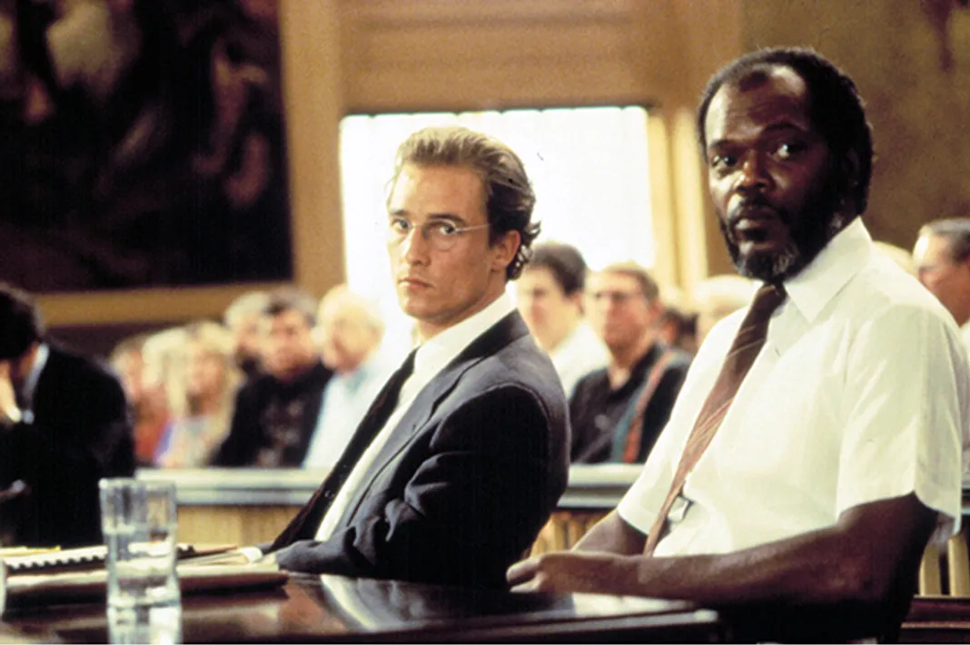 Movie With Matthew Mcconaughey And Samuel L Jackson