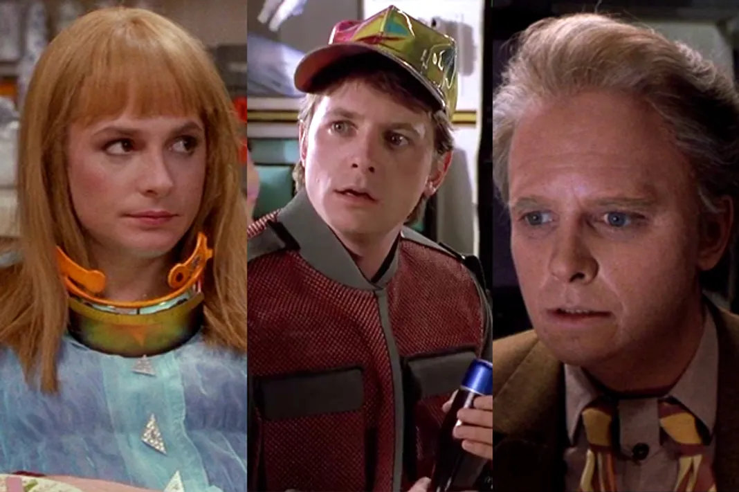 michael j fox back to the future 2 actors who played more than one character in a movie michael j fox back to the future 2 actors who played more than one character in a movie