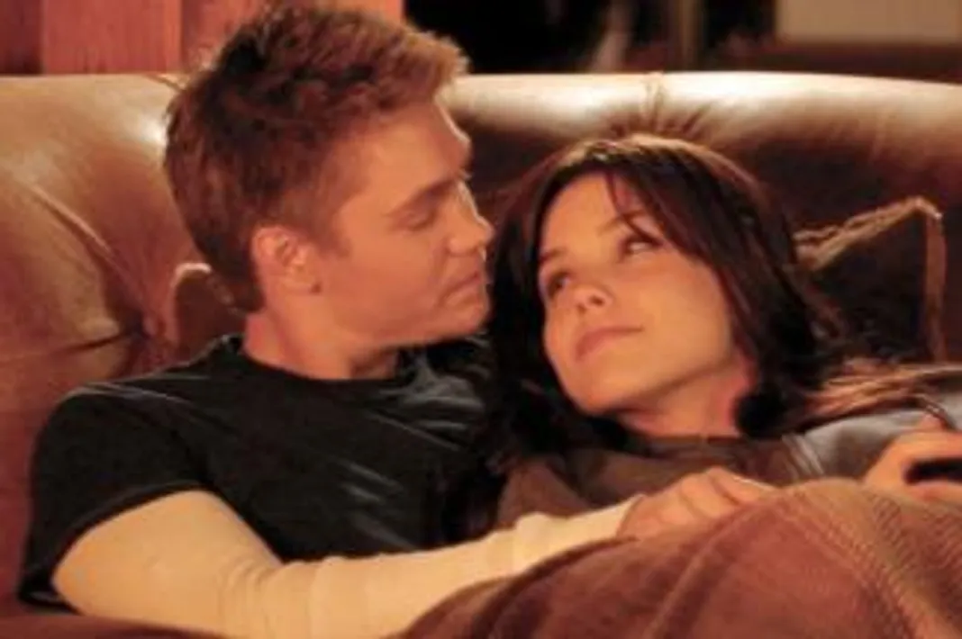 How Many Of These Classic Shows From The WB Have You Seen? Chad Michael Murray, Sophia Bush, One Tree Hill, The WB, 011216