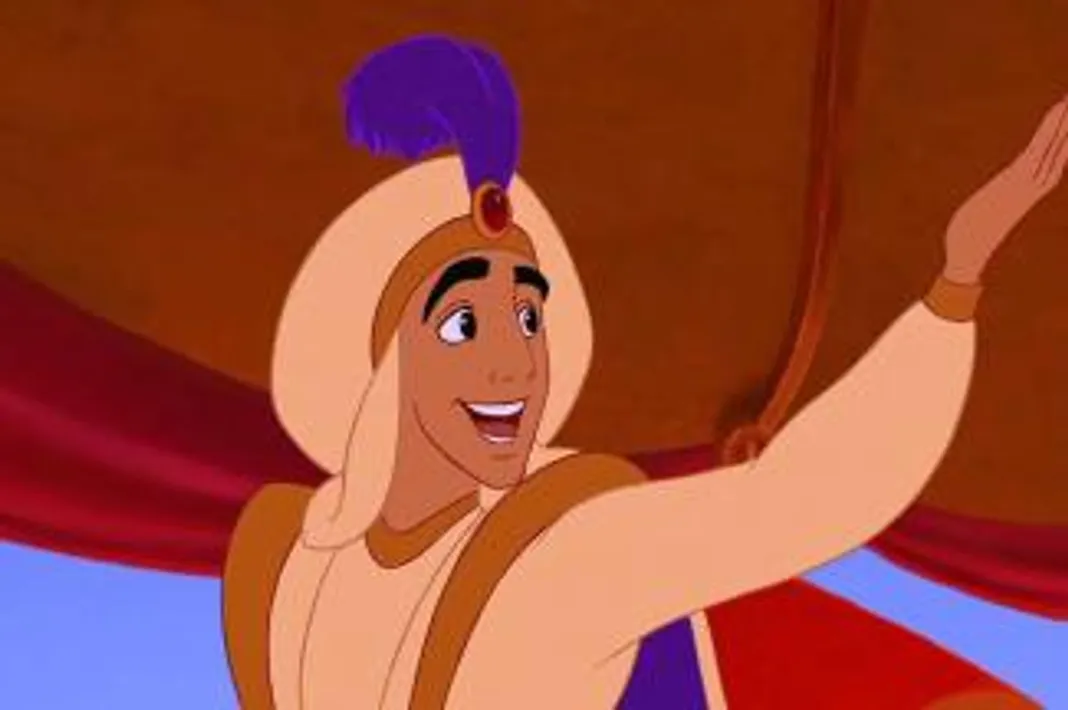 Does ‘Beauty and the Beast’ Spoil the Plot of ‘Aladdin’? Aladdin, Walt Disney