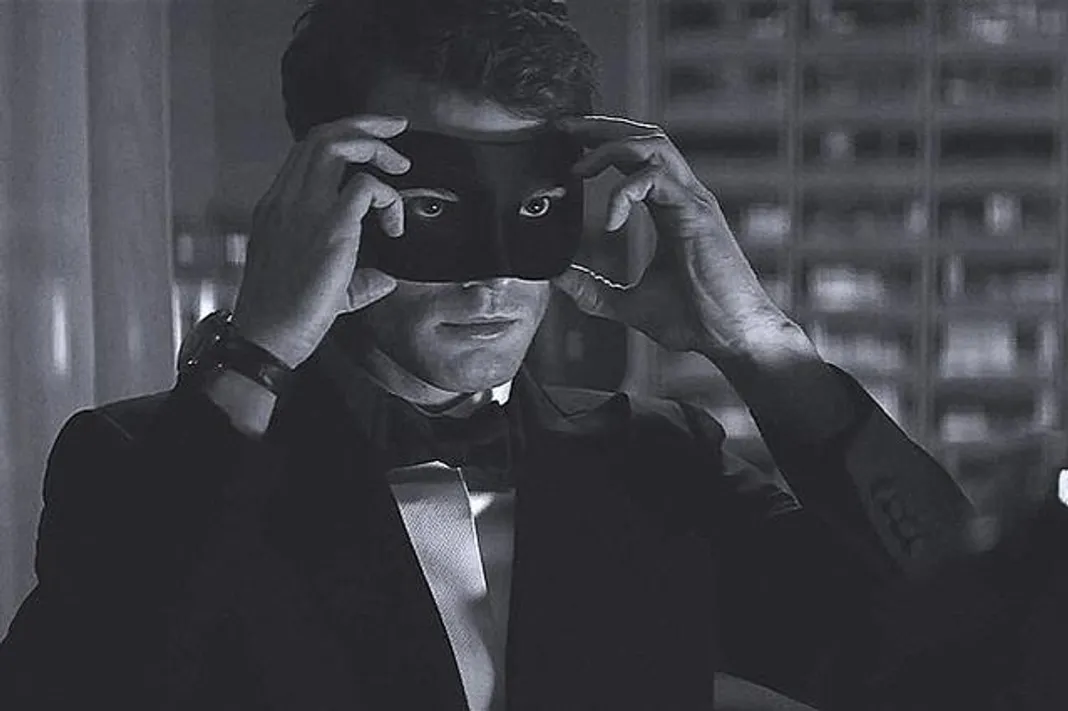 Jamie Dornan, Fifty Shades Darker, Universal, 021016