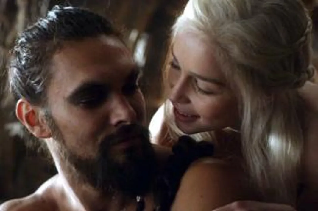 Which ‘Game Of Thrones’ Hottie Should Be Your Valentine? Jason Momoa, Emilia Clarke, Game Of Thrones, HBO, 020816