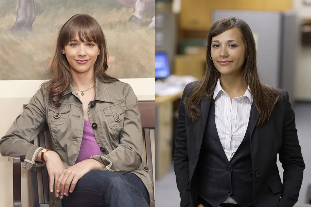 8 'Parks and Rec' Stars Before They Were Famous