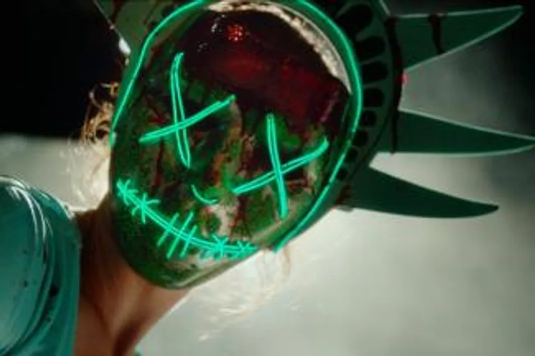 It’s Time For Another Cleansing in ‘The Purge: Election Year’