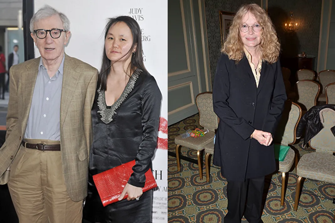 10 Salacious Celeb Love Triangles