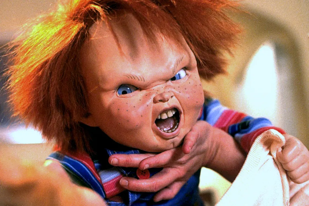 Childs Play 2 - Part 1/8 1990 HD - YouTube
