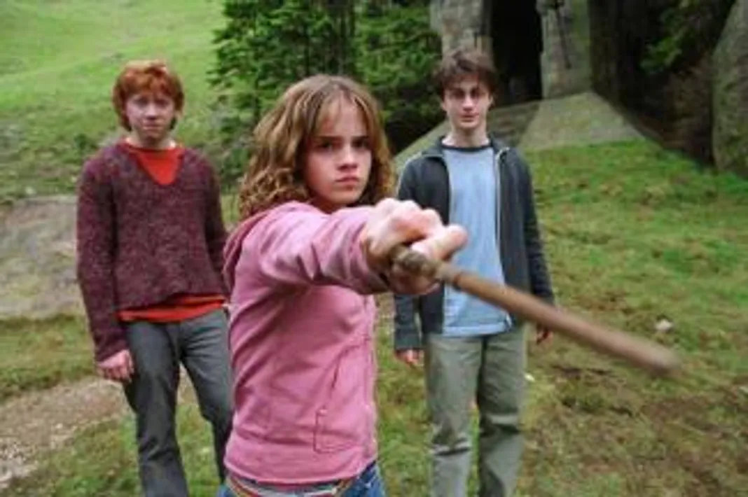 Who Said What In These Harry Potter Movie Quotes? Emma Watson, Daniel Radcliffe, Rupert Grint, Harry Potter and the Prisoner of Azkaban, Warner Bros, 032116