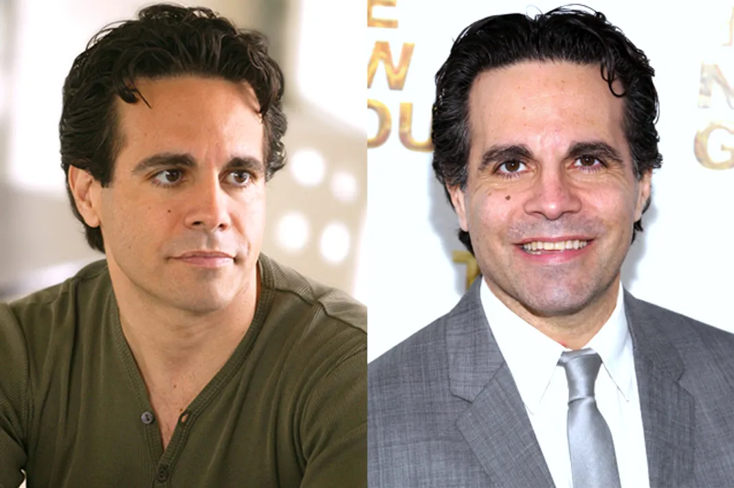 Mario cantone sex and the city