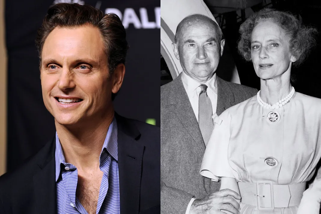 11 Actors You Didn't Know Have Famous Grandparents