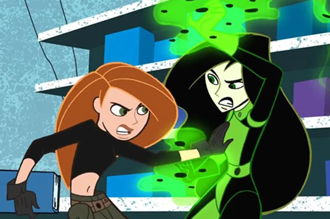 Kim Possible, Disney Channel, 050316