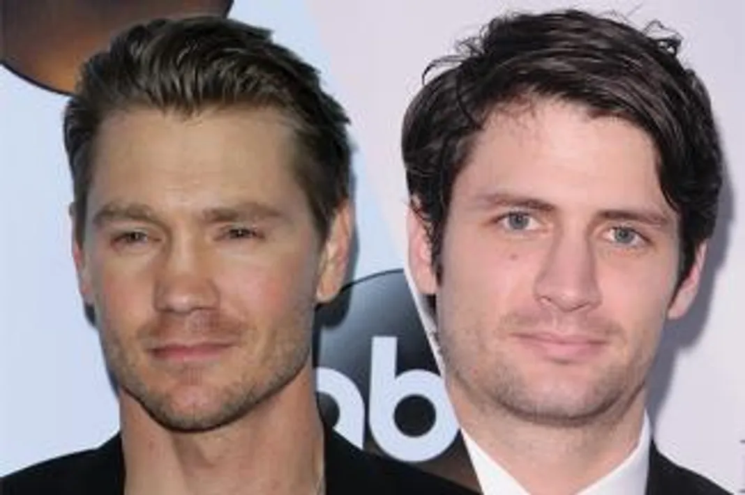 ‘One Tree Hill’ Fans, The Reunion You’ve Been Waiting For Is Happening! Chad Michael Murray, James Lafferty, WENN, 070716