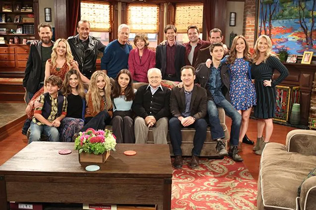 Girl Meets World, Disney Channel, 072916