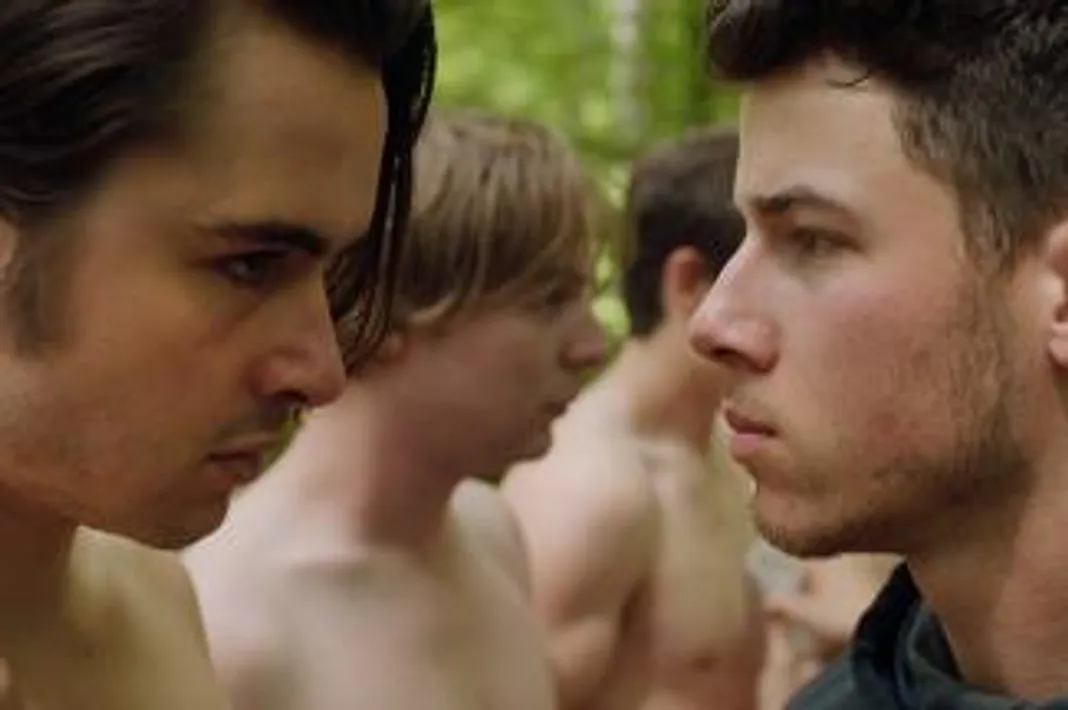 Watch The New Trailer For Nick Jonas And James Franco’s Fraternity Drama ‘GOAT’