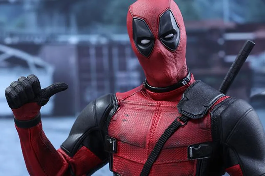 Ryan Reynolds, Deadpool, Marvel, 070516