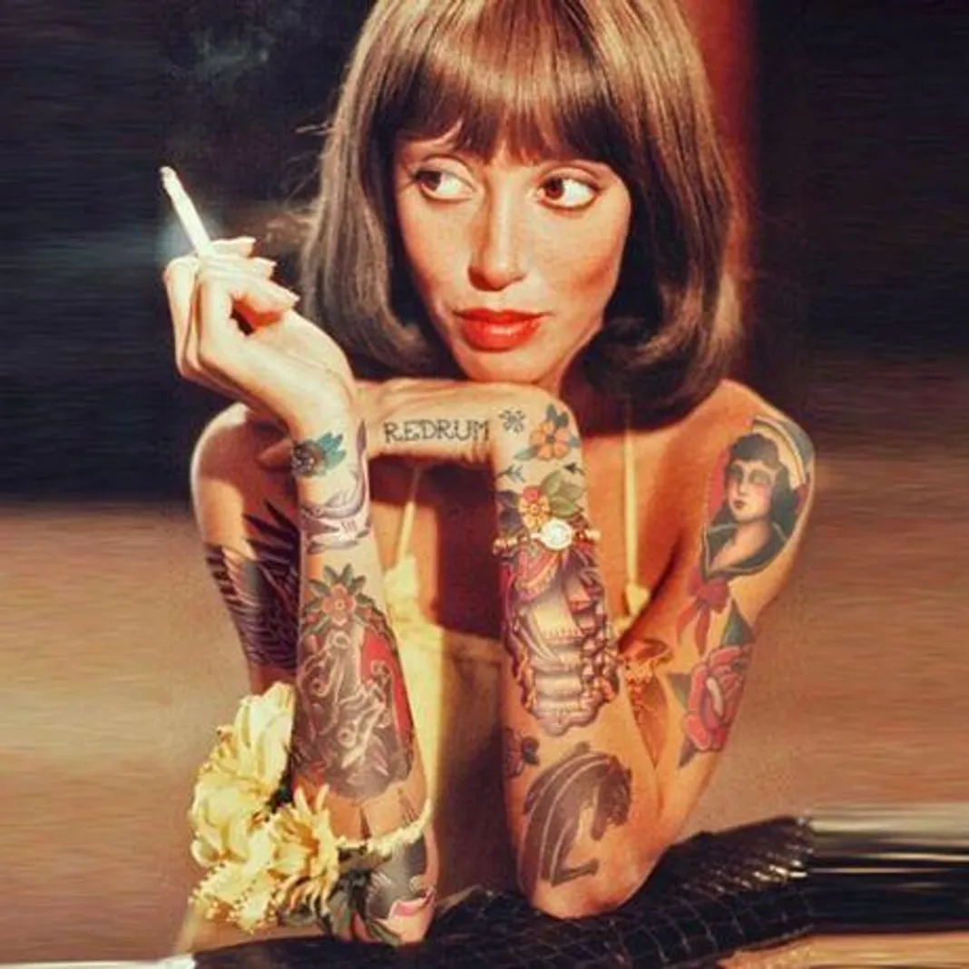 shelley duvall