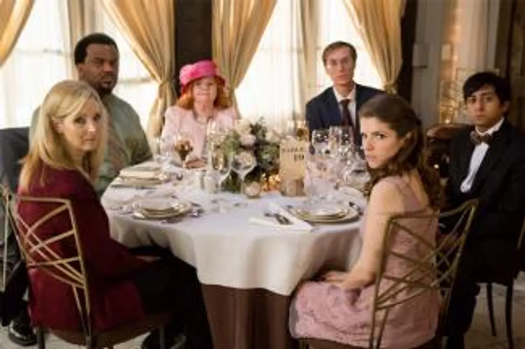 For Anyone Who’s Ever Been Dumped: Watch The First Trailer For Anna Kendricks ‘Table 19’