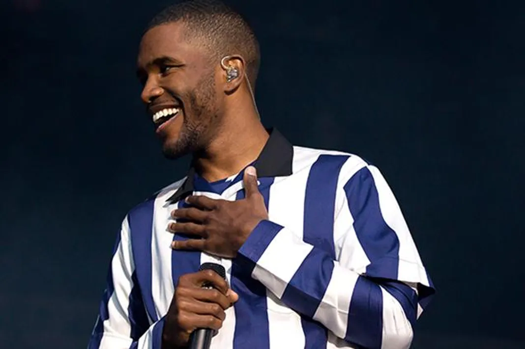 Frank Ocean, WENN, 081916
