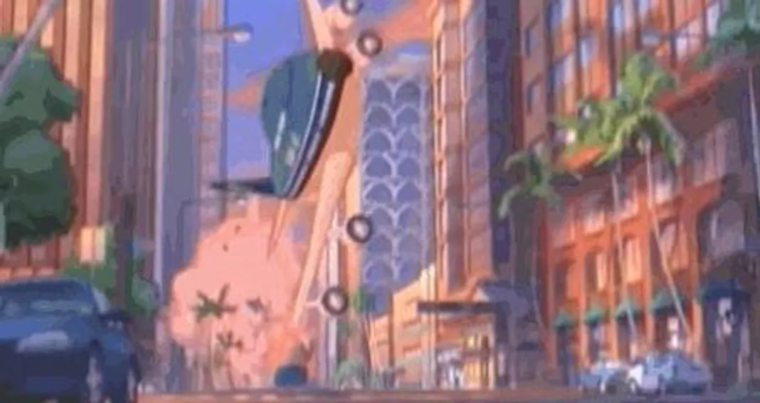 lilo and stitch crash