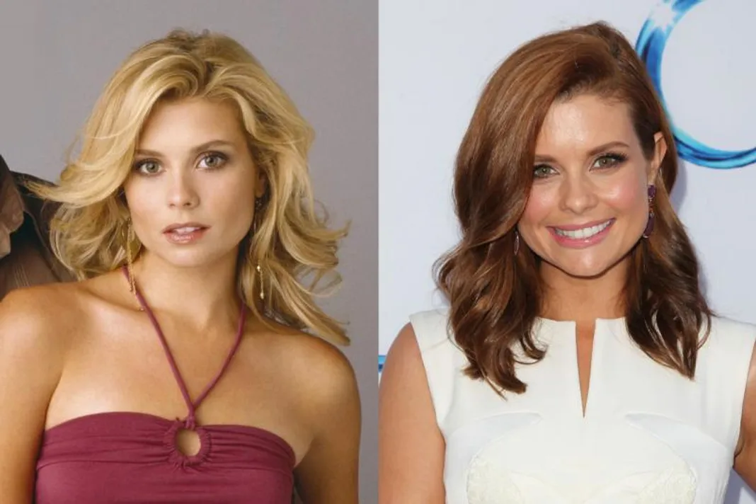 See The Cast Of 'Reba' 15 Years Later