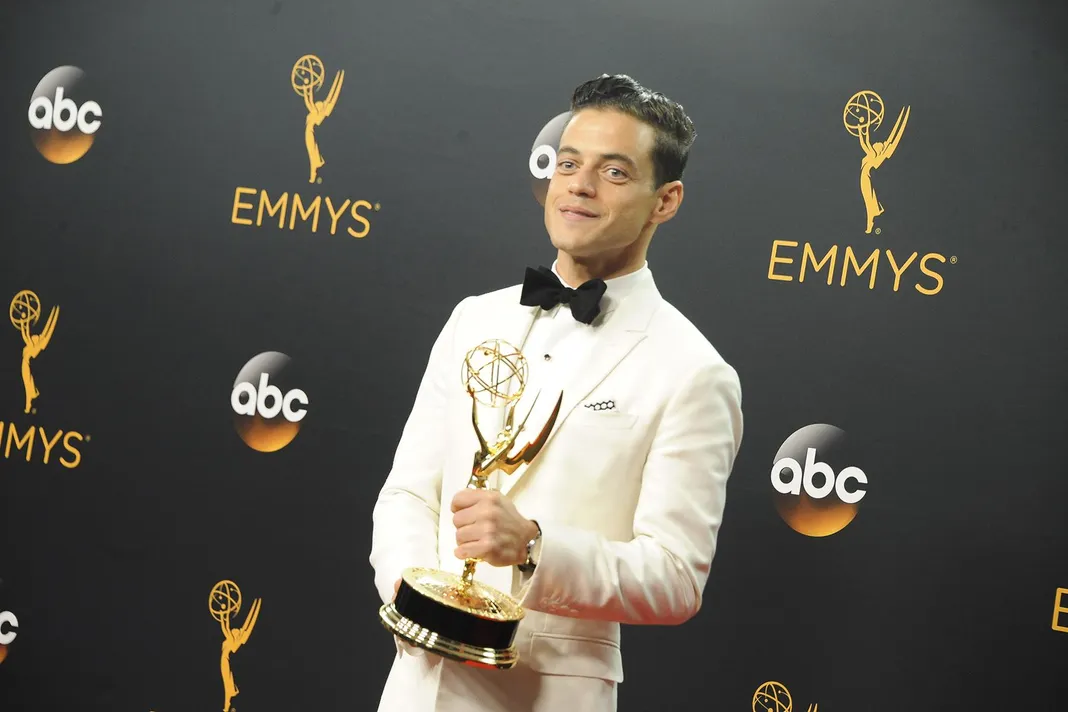 Rami Malek