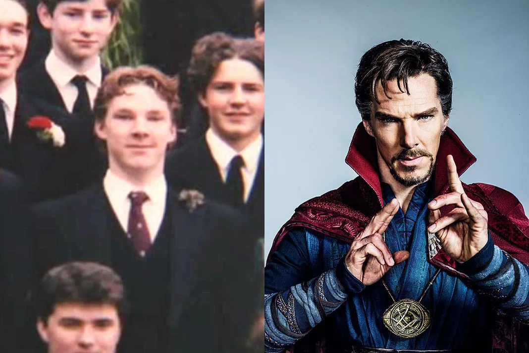 See The Cast of ‘Doctor Strange’ Before They Were Famous