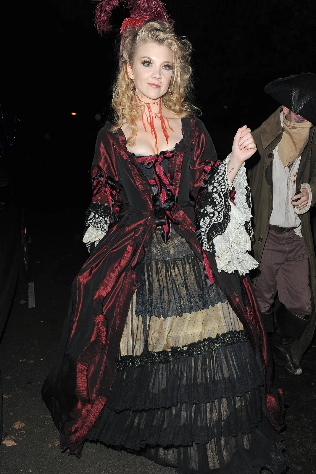 The Most Legendary Past Celebrity Halloween Costumes