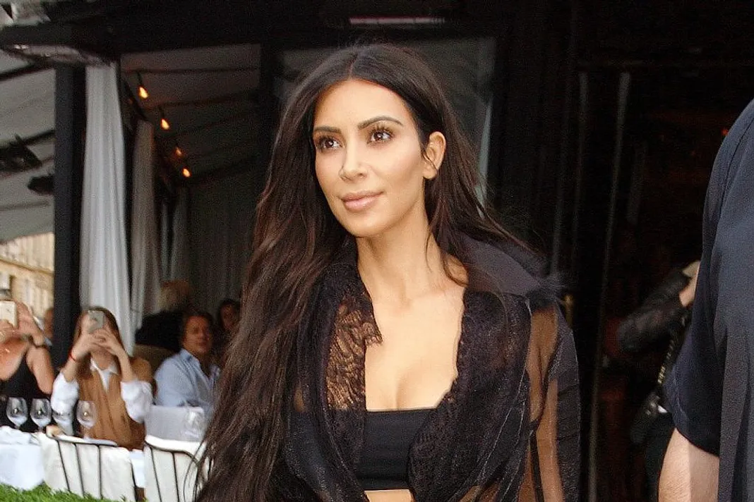 Kim Kardashian