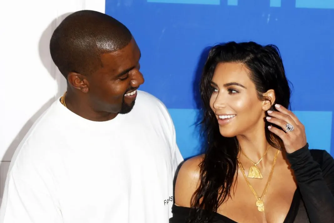 Kim Kardashian, Kim Kardashian West, Kanye West