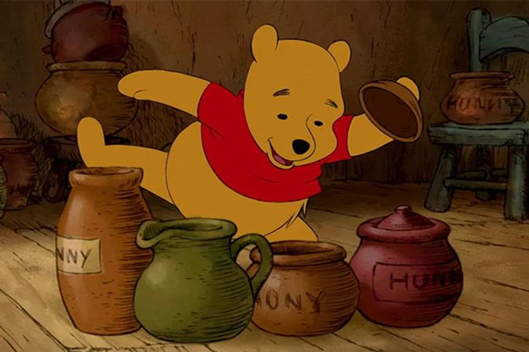 winnie the pooh