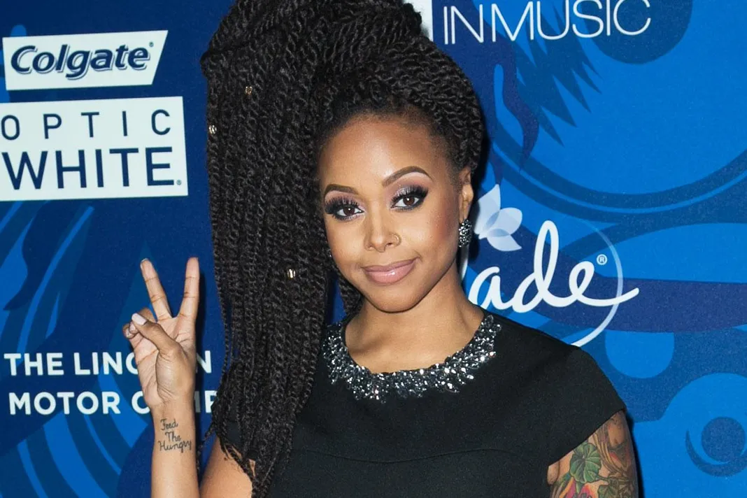 Chrisette Michele Chrisette Michele