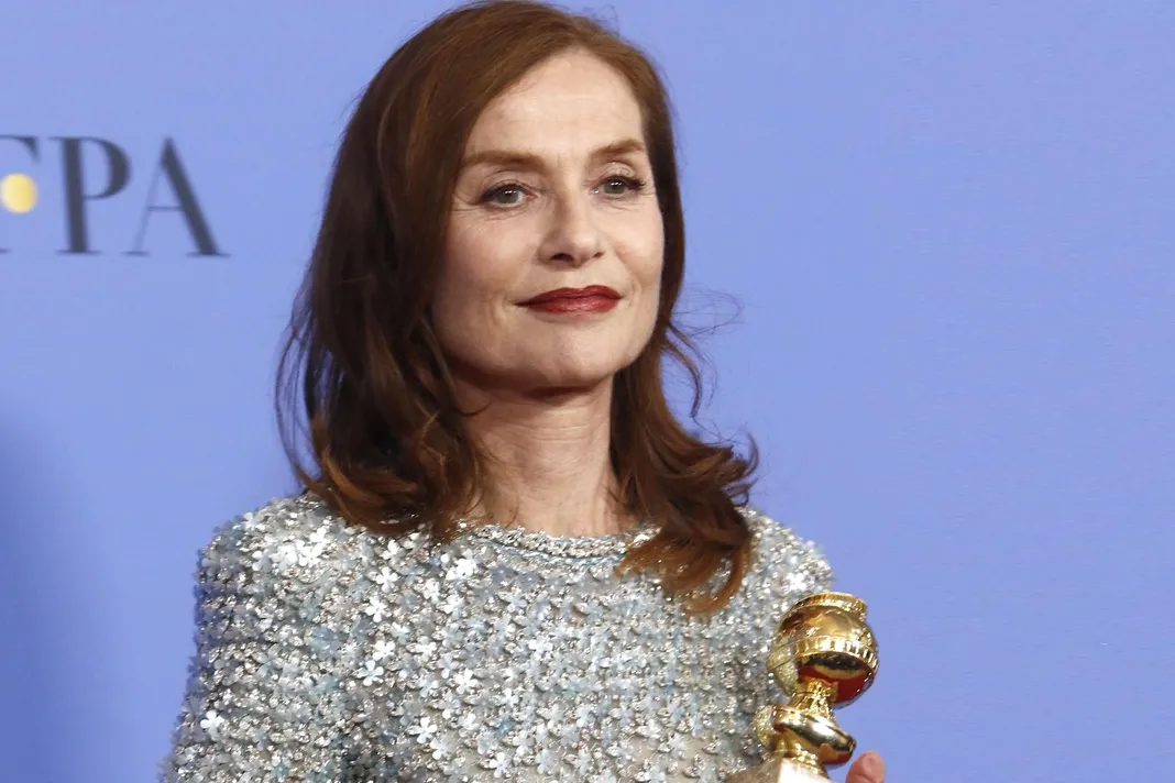 Isabelle Huppert