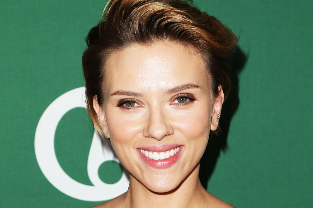 Scarlett Johansson