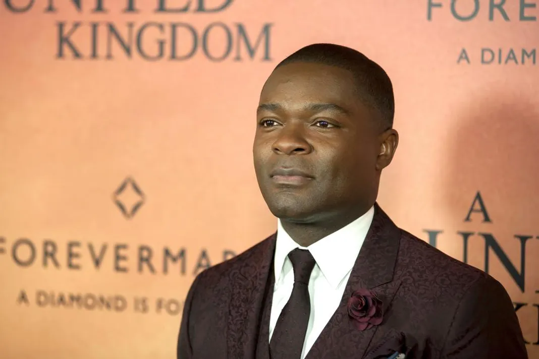 david oyelowo visited by botswana president during film shoot david oyelowo visited by botswana president during film shoot