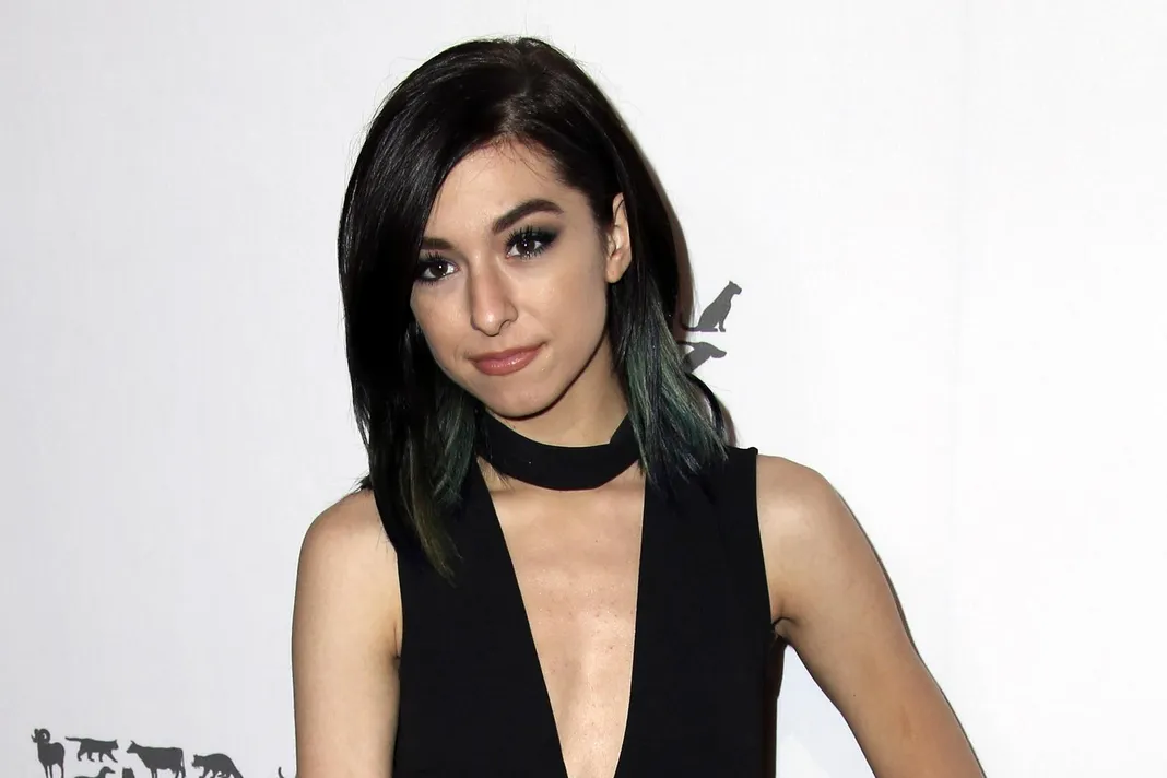 Christine Grimmie