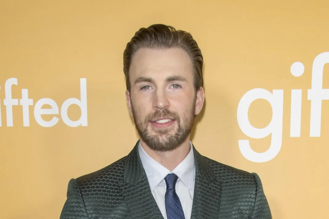 Chris Evans: &lsquo;Age makes it harder to stay Captain America lean&rsquo;