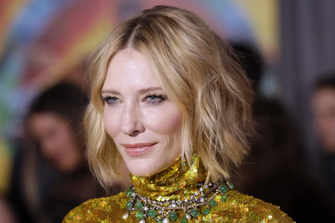 Sexy cate blanchett