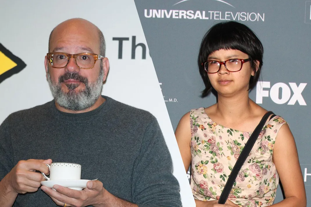 Charlyne Yi Charlyne Yi