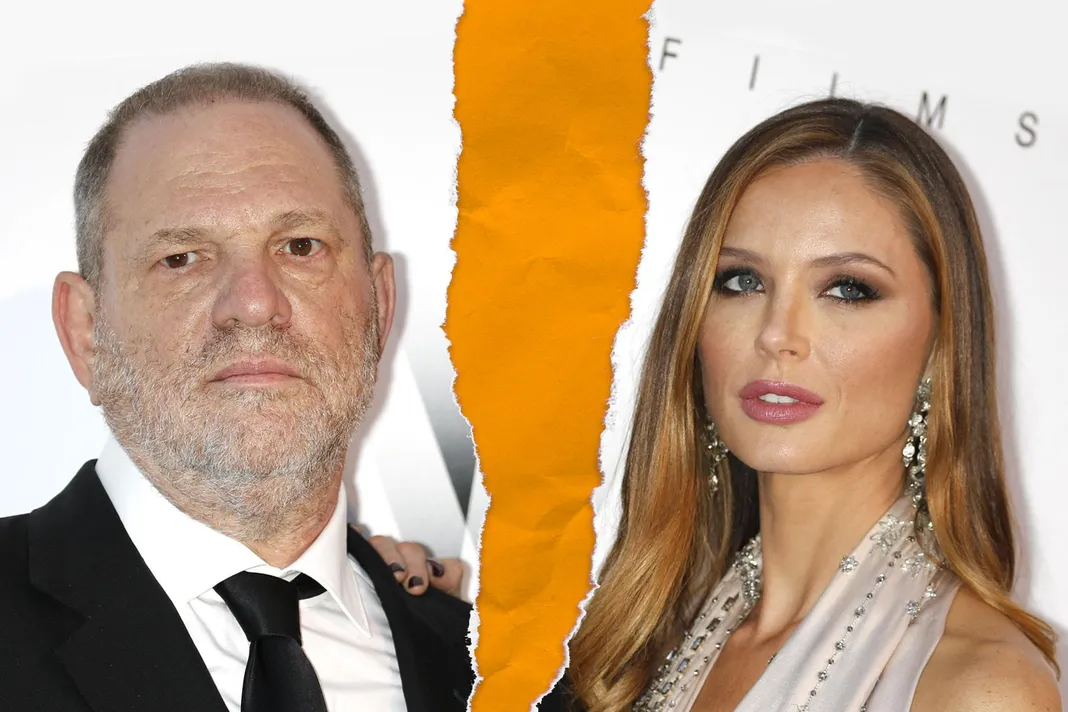 Harvey Weinstein’s Wife Leaving Him After 'Unforgivable Actions'